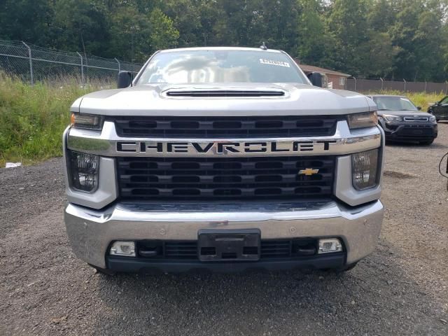 2021 Chevrolet Silverado K2500 Heavy Duty LT