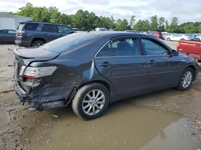 2011 Toyota Camry Hybrid