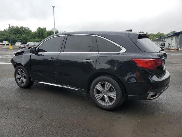 2020 Acura MDX