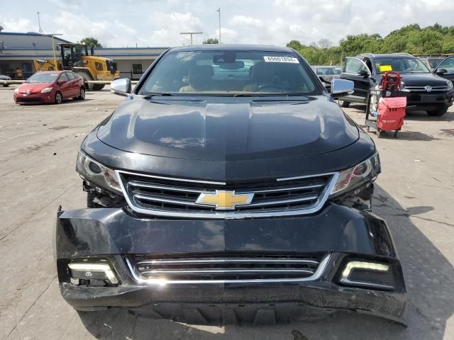 2015 Chevrolet Impala LTZ