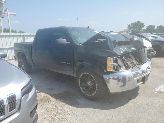 2012 Chevrolet Silverado K1500 LT