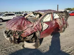 Nissan salvage cars for sale: 2019 Nissan Pathfinder S