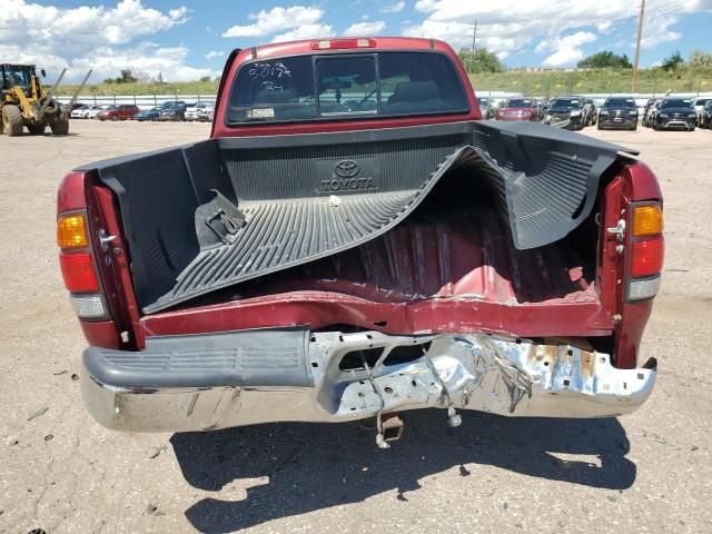 2000 Toyota Tundra Access Cab Limited