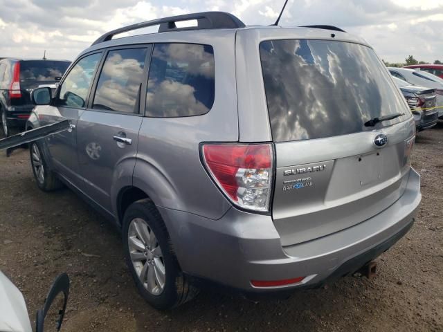 2011 Subaru Forester 2.5X Premium