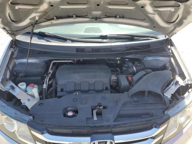 2015 Honda Odyssey EXL