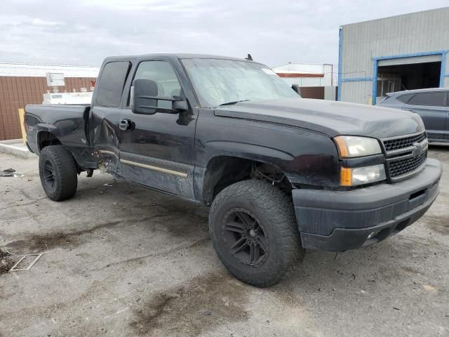 2006 Chevrolet Silverado K1500