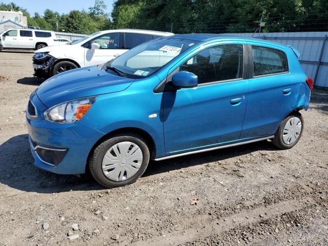 2019 Mitsubishi Mirage ES