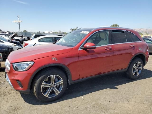 2021 Mercedes-Benz GLC 300 4matic