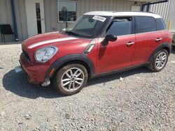 Mini Vehiculos salvage en venta: 2013 Mini Cooper S Countryman