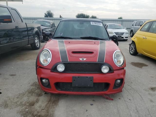 2011 Mini Cooper S