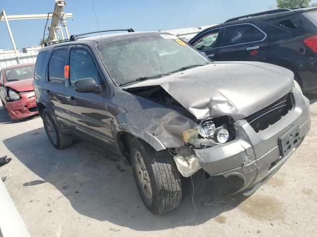 2005 Ford Escape Limited