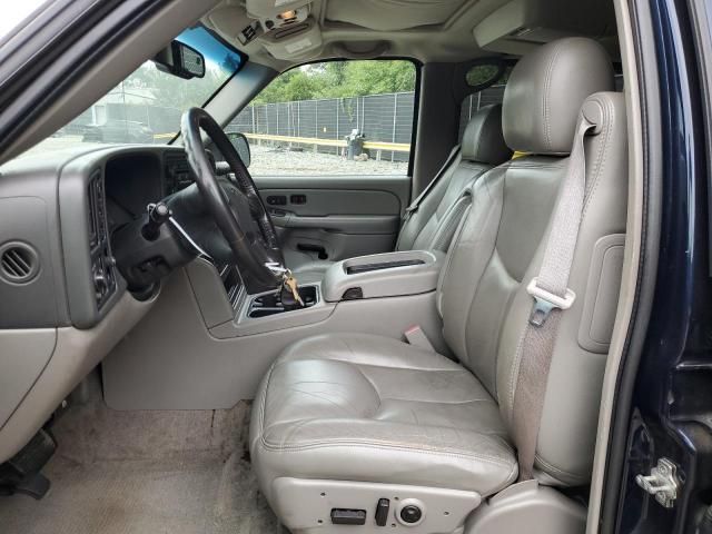 2005 GMC Yukon XL K1500