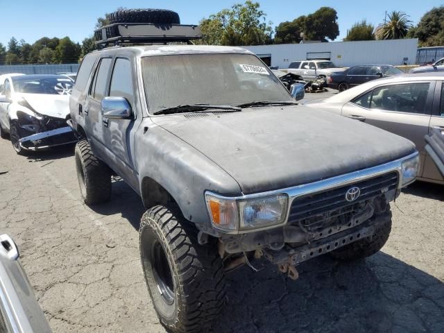 1995 Toyota 4runner VN39 SR5