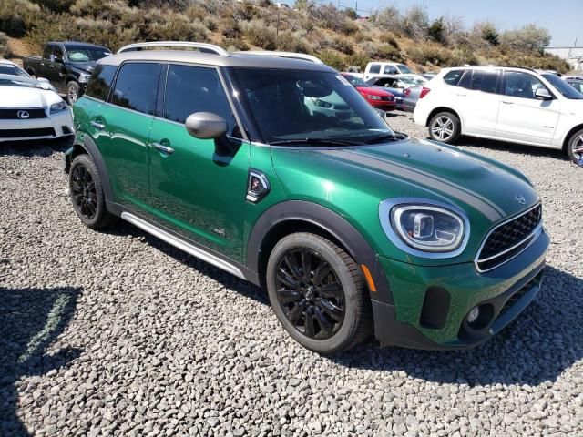 2021 Mini Cooper S Countryman ALL4