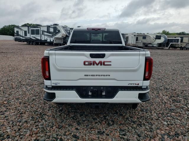 2021 GMC Sierra K3500 AT4