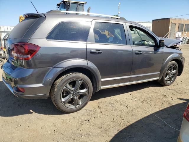 2018 Dodge Journey Crossroad