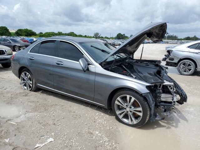 2019 Mercedes-Benz C300