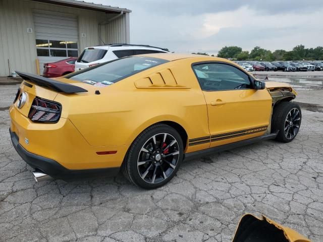 2011 Ford Mustang