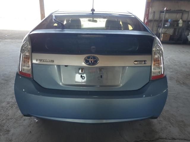 2014 Toyota Prius PLUG-IN