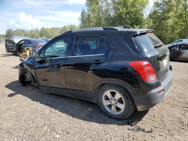 2016 Chevrolet Trax 1LT