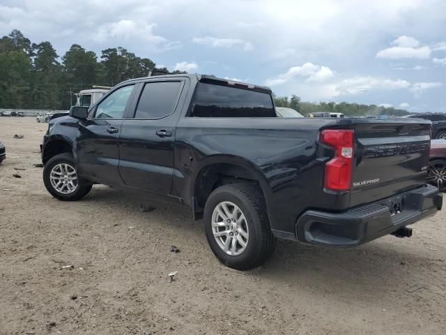 2019 Chevrolet Silverado C1500 RST