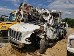 Salvage trucks for sale at Chatham, VA auction: 2014 Freightliner M2 106 Medium Duty