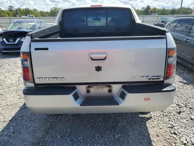 2006 Honda Ridgeline RTL