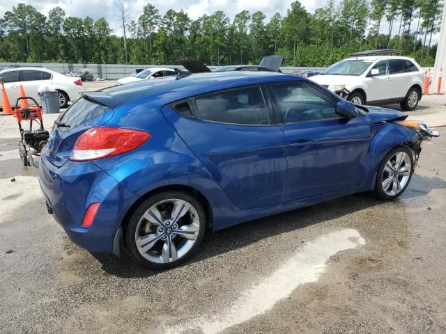 2016 Hyundai Veloster