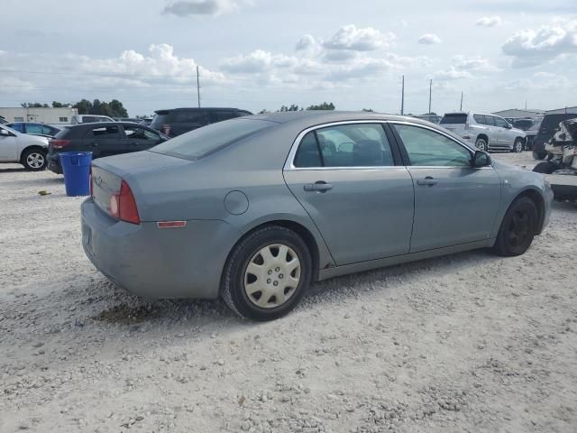 2008 Chevrolet Malibu LS