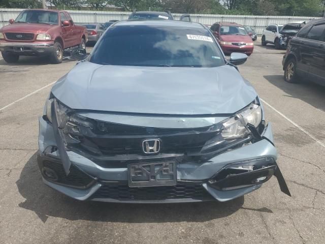 2017 Honda Civic EXL