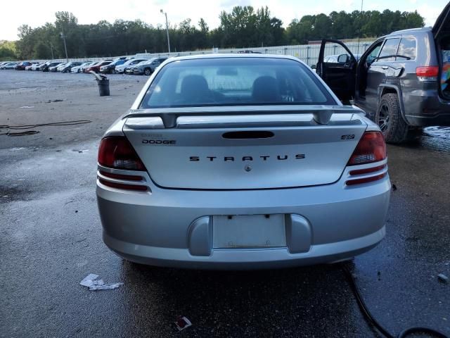 2006 Dodge Stratus SXT