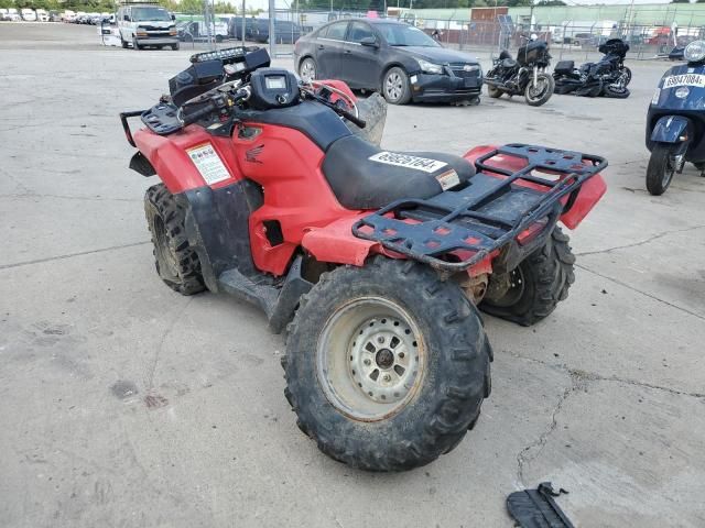 2021 Honda TRX420 FA