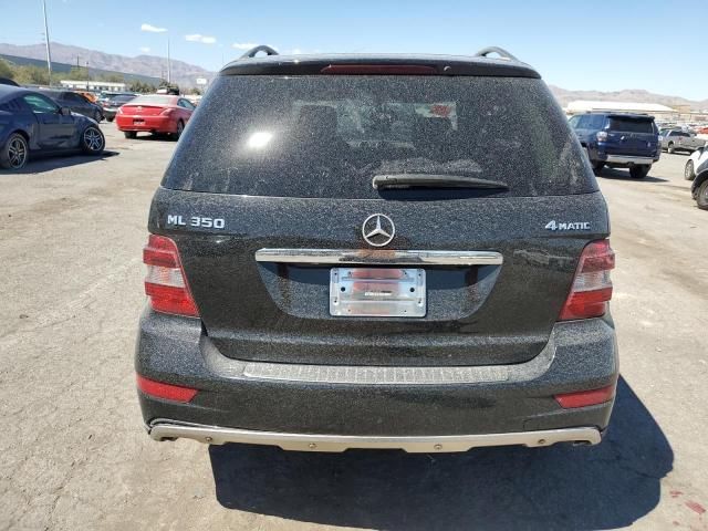 2009 Mercedes-Benz ML 350