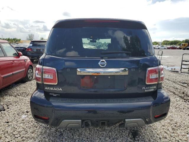 2018 Nissan Armada Platinum