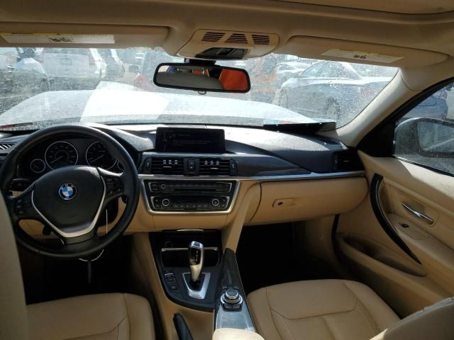 2012 BMW 328 I