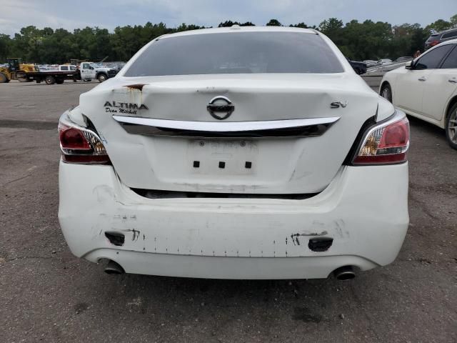 2015 Nissan Altima 2.5