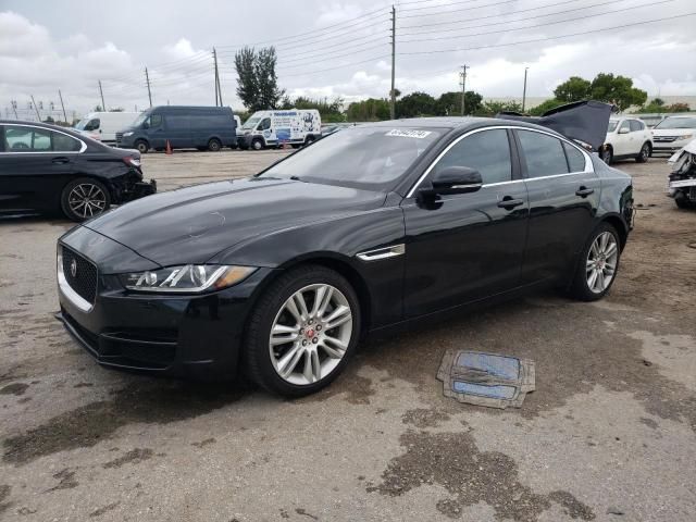 2019 Jaguar XE Premium