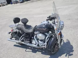 Vehiculos salvage en venta de Copart Savannah, GA: 2012 Harley-Davidson Flhr Road King