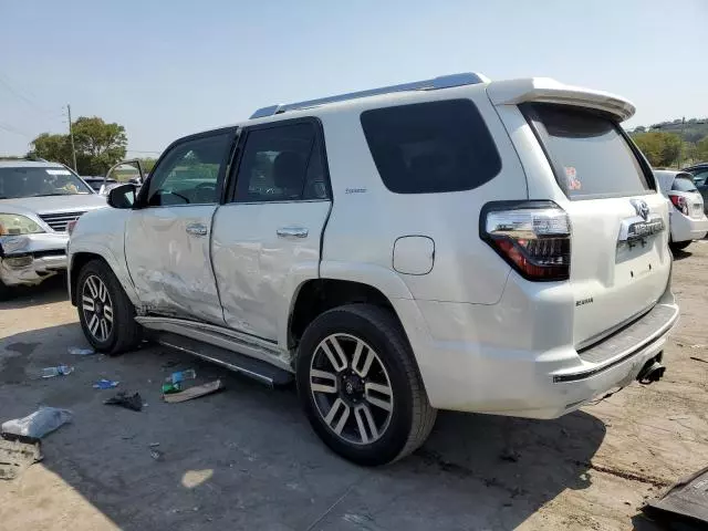 2018 Toyota 4runner SR5/SR5 Premium