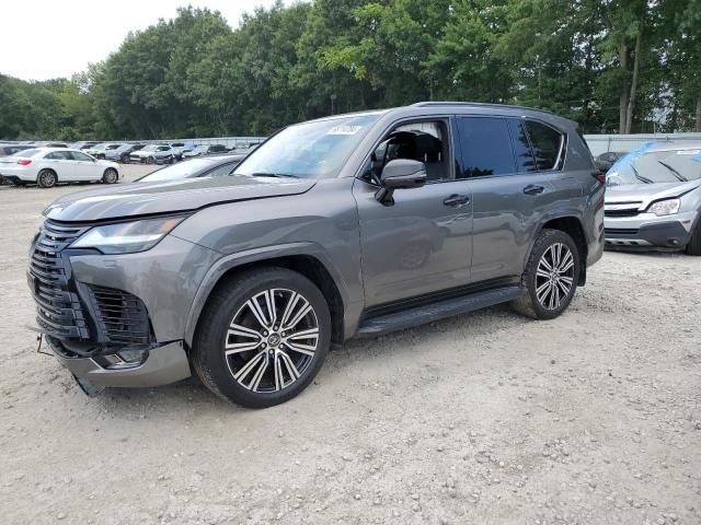 2023 Lexus LX 600 Base