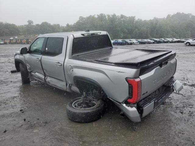 2023 Toyota Tundra Crewmax Platinum