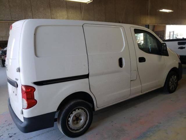 2013 Nissan NV200 2.5S