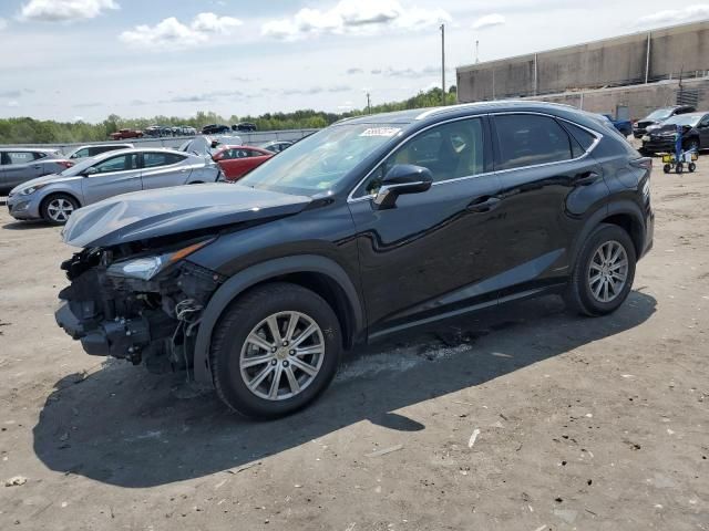 2016 Lexus NX 200T Base