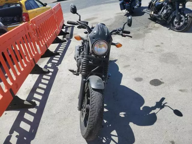 2018 Honda CMX500