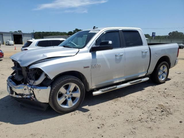 2016 Dodge RAM 1500 SLT