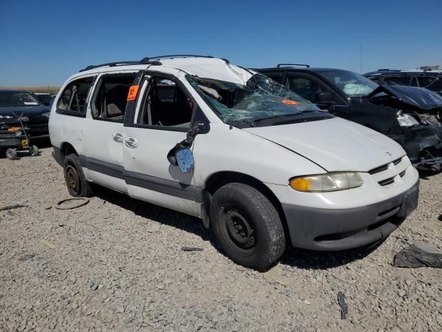 2000 Dodge Grand Caravan SE