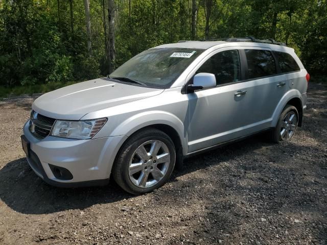 2012 Dodge Journey R/T