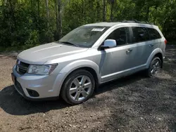 2012 Dodge Journey R/T en venta en Cookstown, ON