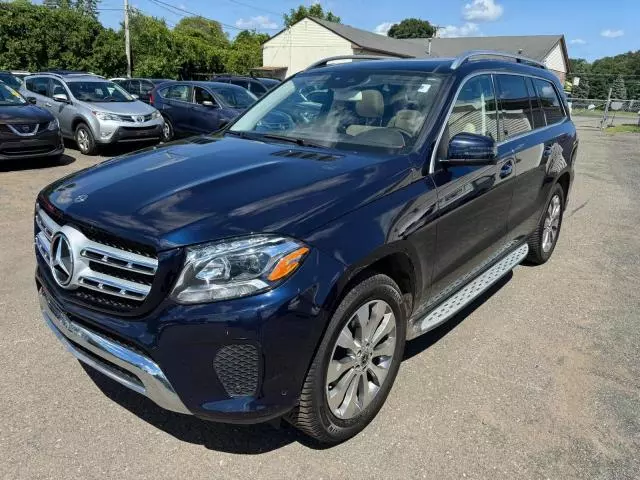 2017 Mercedes-Benz GLS 450 4matic