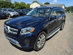 Mercedes-Benz Vehiculos salvage en venta: 2017 Mercedes-Benz GLS 450 4matic